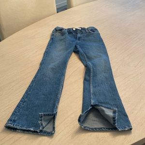 Zara Jeans Size 11-12